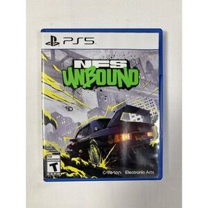 Need For Speed: Unbound - PlayStation 5